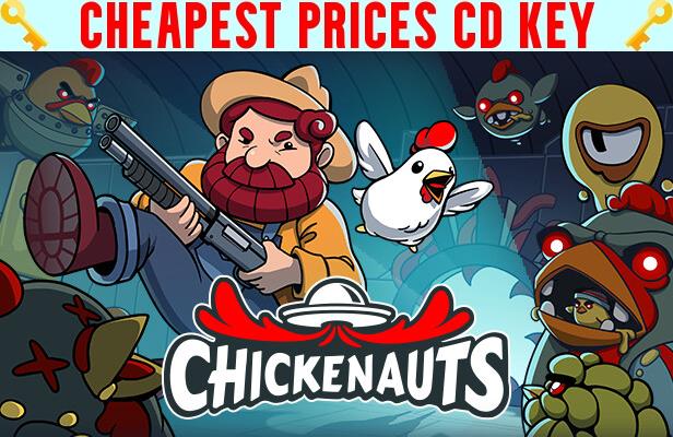 Buy Chickenauts Cheap CD KEY