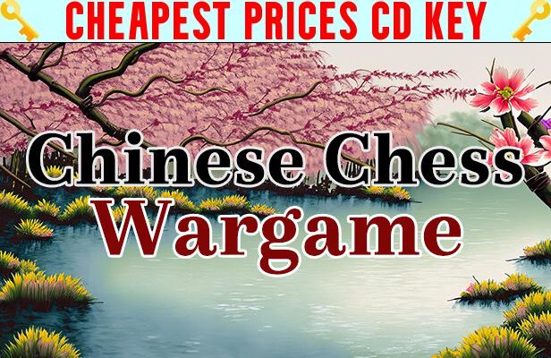 Buy Chinese Chess-Wargame Cheap CD KEY