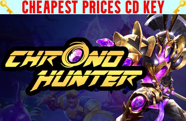 Buy Chrono Hunter Cheap CD KEY