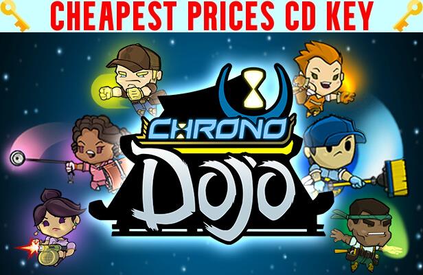 Buy ChronoDojo Cheap CD KEY