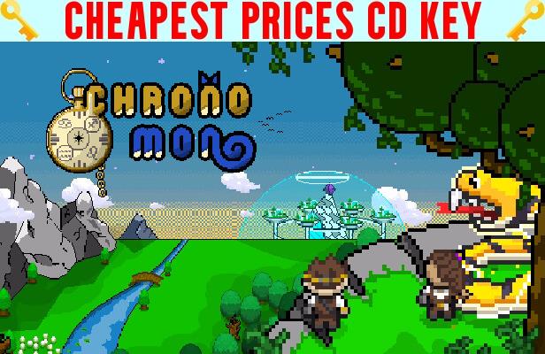 Buy Chronomon Cheap CD KEY