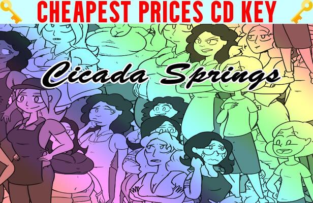 Buy Cicada Springs Cheap CD KEY