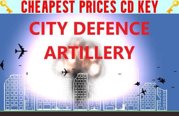 Buy City Defence Artillery Cheap CD KEY