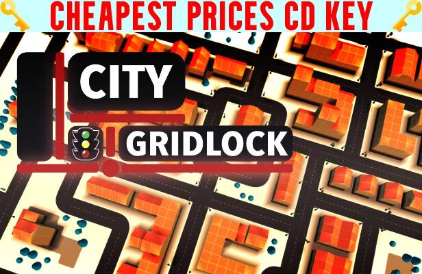 Buy City Gridlock Cheap CD KEY