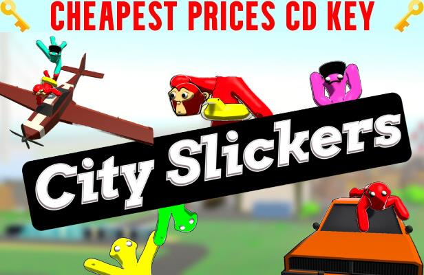 Buy City Slickers Cheap CD KEY