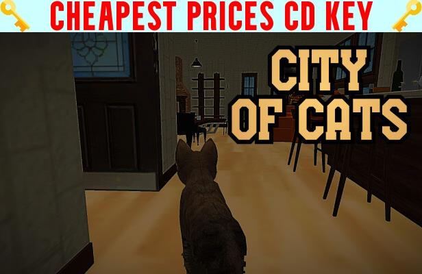 Buy City of Cats Cheap CD KEY