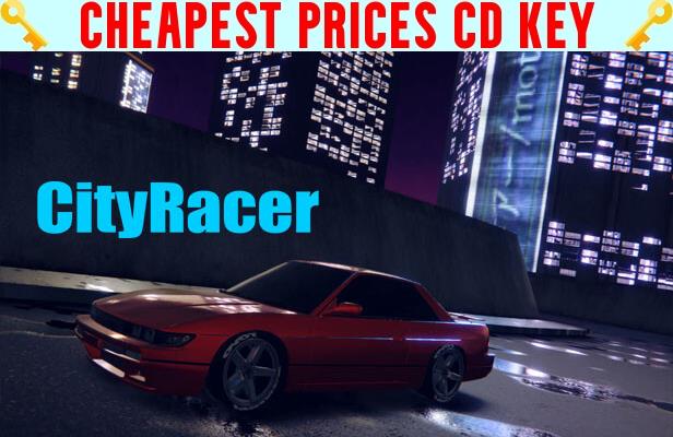 Buy CityRacer Cheap CD KEY