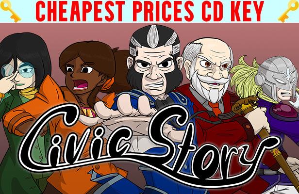 Buy Civic Story Cheap CD KEY