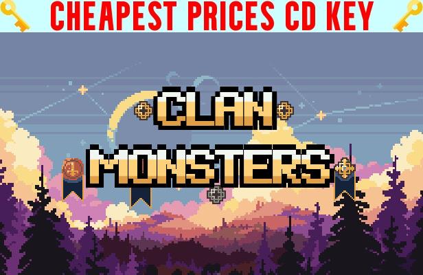 Buy Clan monsters Cheap CD KEY