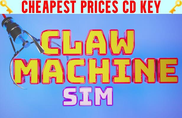 Buy Claw Machine Sim Cheap CD KEY