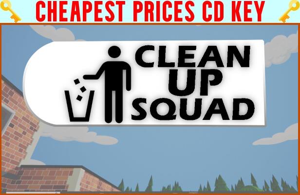 Buy Clean-up Squad Cheap CD KEY