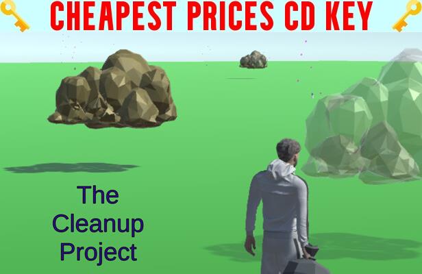 Buy Cleanup Project Cheap CD KEY