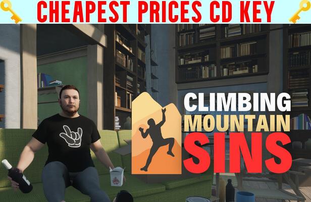 Buy Climbing Mountain Sins Cheap CD KEY