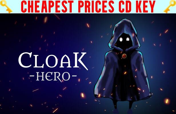 Buy Cloak Hero Cheap CD KEY