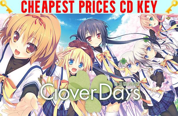 Buy Clover Day's Plus Cheap CD KEY