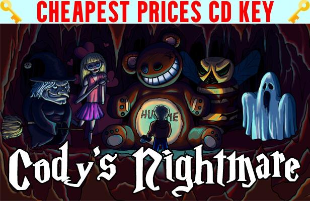 Buy Cody's Nightmare Cheap CD KEY