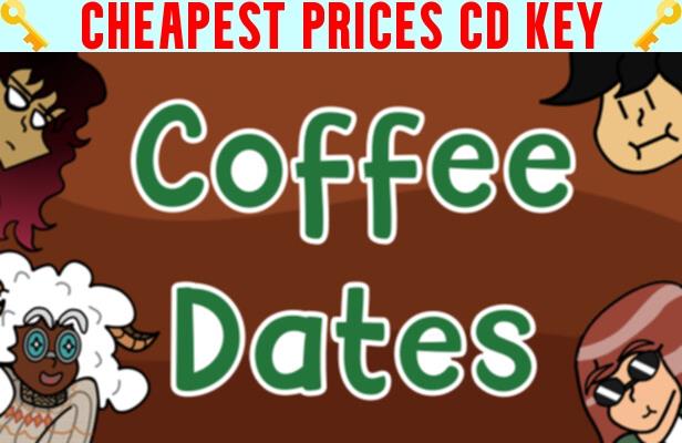 Buy Coffee Dates Cheap CD KEY