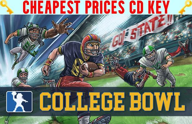 Buy College Bowl Cheap CD KEY