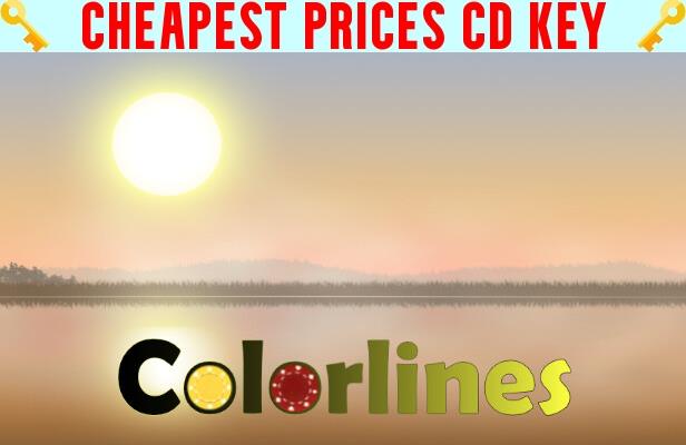 Buy Colorlines Cheap CD KEY