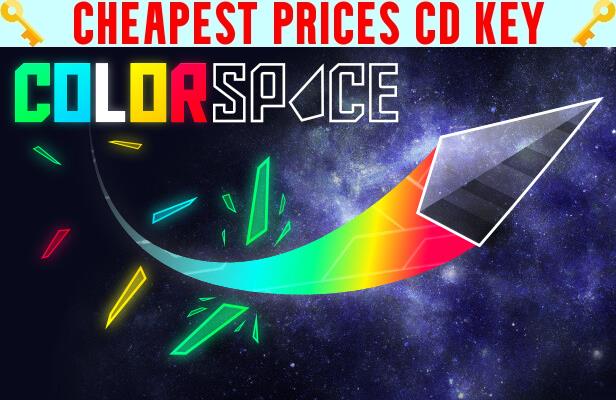 Buy Colorspace Cheap CD KEY