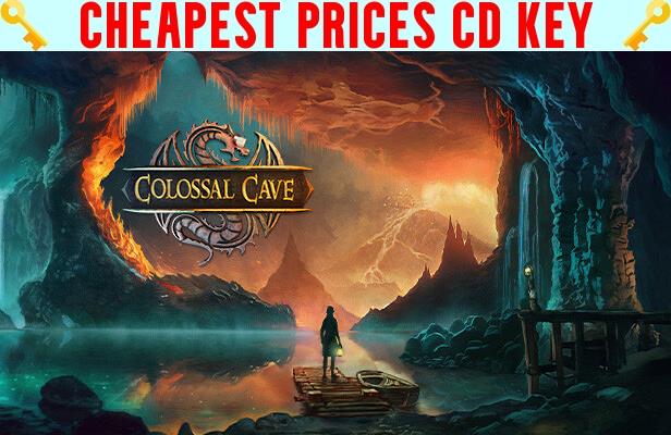 Buy Colossal Cave VR Cheap CD KEY