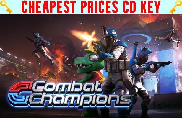 Buy Combat Champions Cheap CD KEY