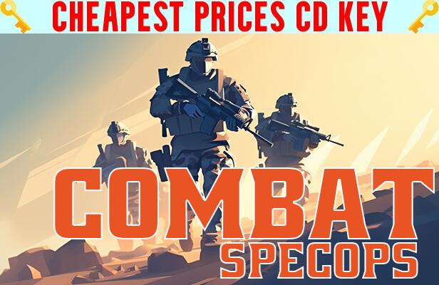 Buy Combat Spec Ops Cheap CD KEY