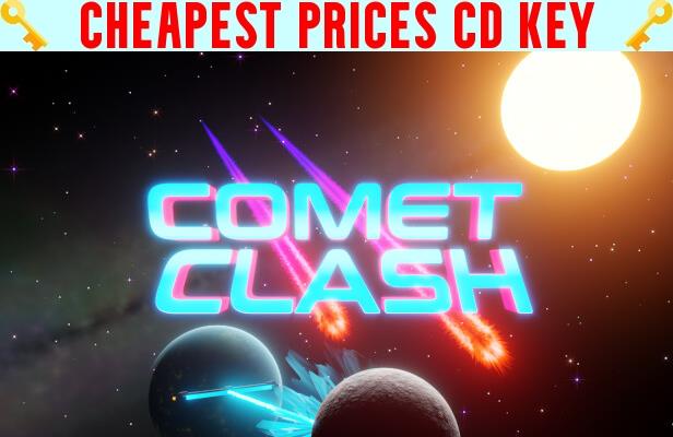 Buy Comet Clash Cheap CD KEY