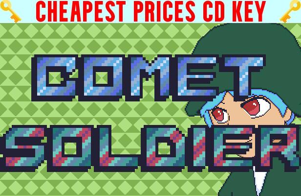 Buy CometSoldier Cheap CD KEY