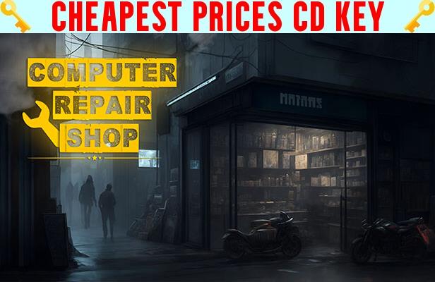 Buy Computer Repair Shop Cheap CD KEY