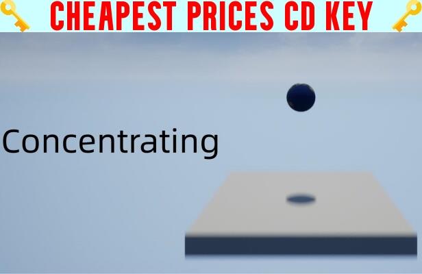 Buy Concentrating Cheap CD KEY