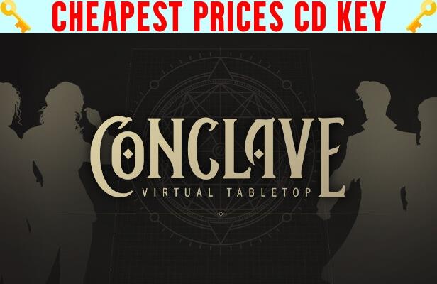 Buy Conclave Virtual Tabletop Cheap CD KEY