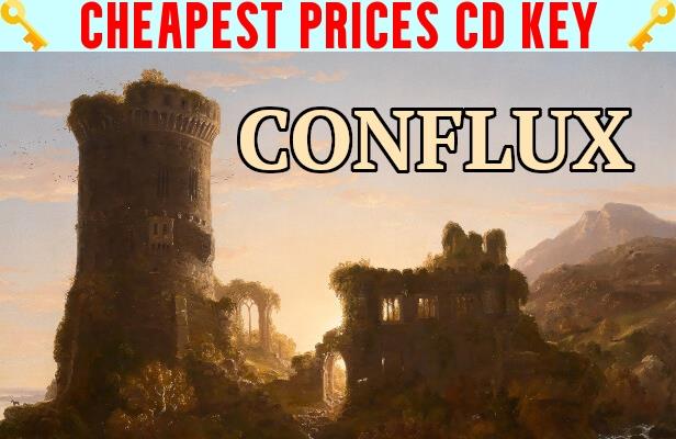 Buy Conflux Cheap CD KEY