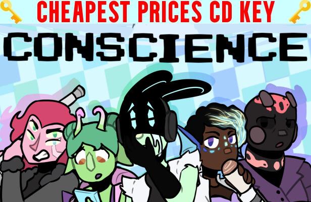 Buy Conscience Cheap CD KEY