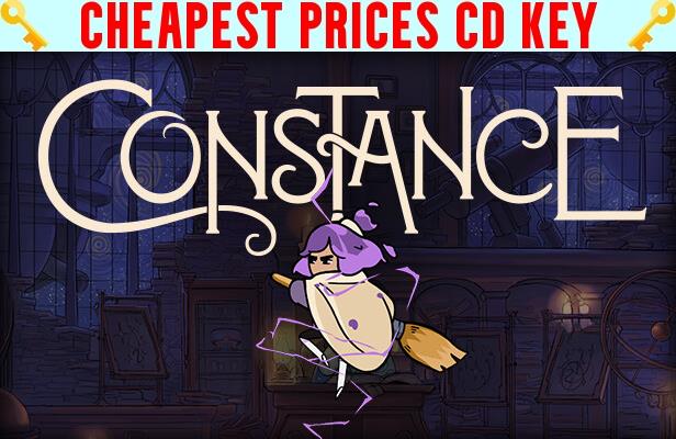 Buy Constance Cheap CD KEY