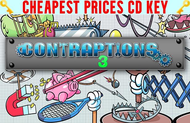 Buy Contraptions 3 Cheap CD KEY