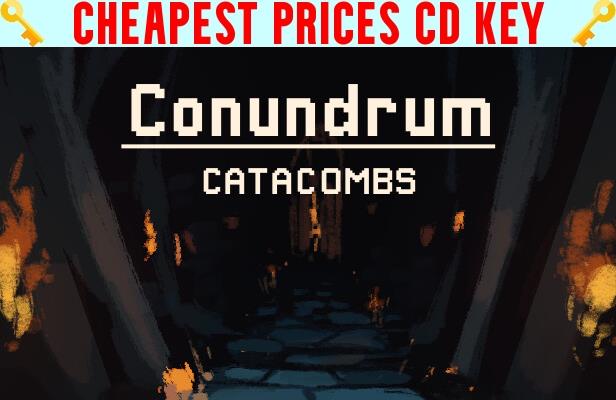 Buy Conundrum Catacombs Cheap CD KEY