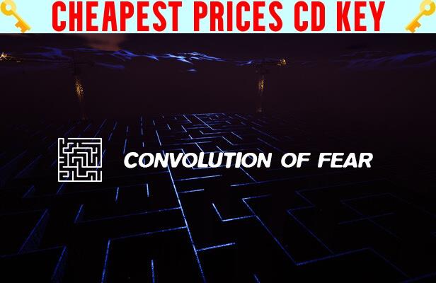 Buy Convolution of Fear Cheap CD KEY