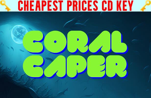 Buy Coral Caper Cheap CD KEY