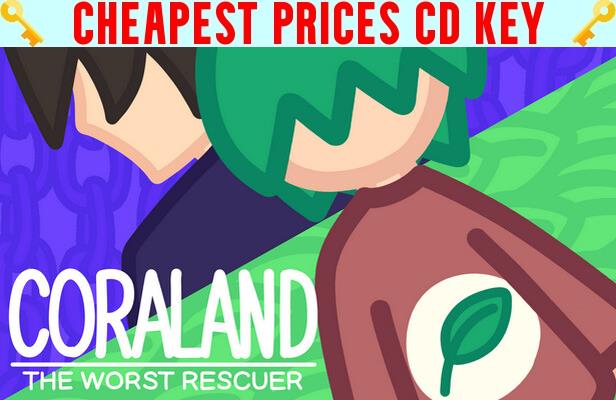 Buy Coraland: the worst rescuer Cheap CD KEY