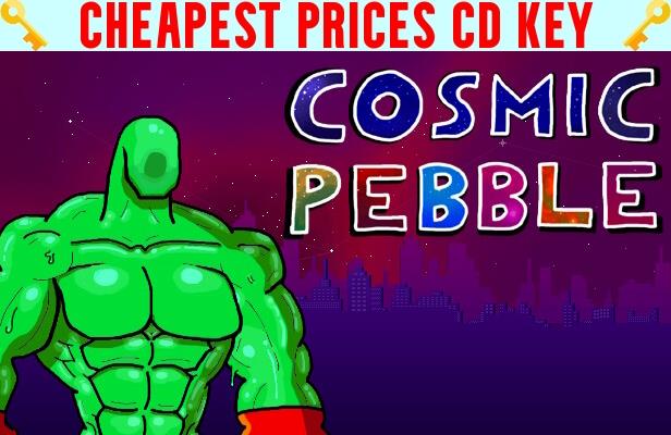 Buy Cosmic Pebble Cheap CD KEY