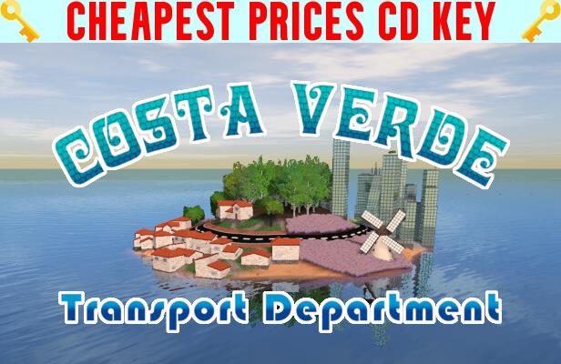 Buy Costa Verde Transport Department Cheap CD KEY