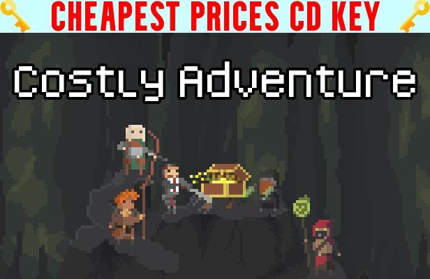 Buy Costly Adventure Cheap CD KEY