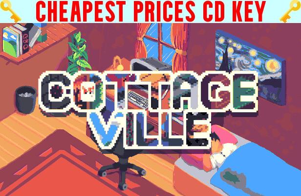 Buy CottageVille Cheap CD KEY