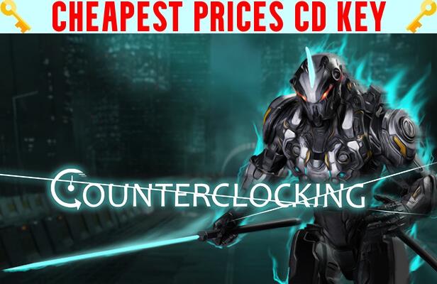 Buy Counterclocking Cheap CD KEY