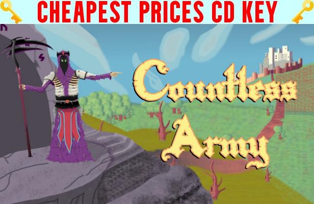 Buy Countless Army Cheap CD KEY