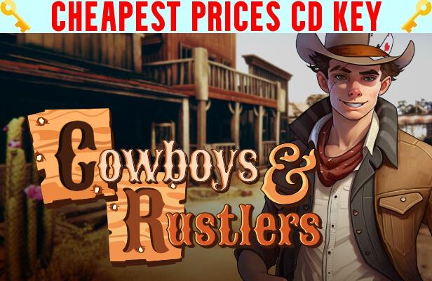 Buy Cowboys & Rustlers Cheap CD KEY