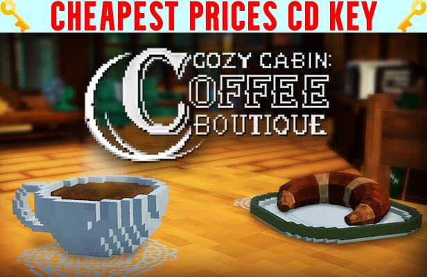 Buy Cozy Cabin: Coffee Boutique Cheap CD KEY