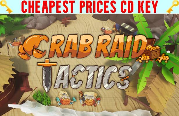 Buy Crab Raid Tactics Cheap CD KEY