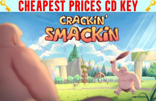 Buy Crackin' Smackin Cheap CD KEY